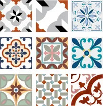 Comprar Azulejos Autoadhesivos Vinilicos 30x30 Cm Pack X 10