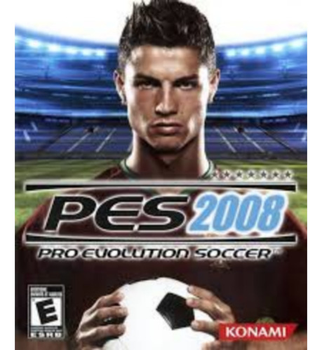 Pes 2008 Pc