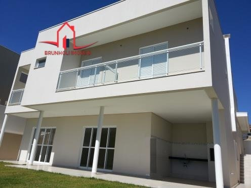 Casa A Venda No Bairro Parque Cecap Em Jundiaí - Sp. - 221-1