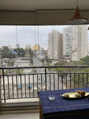 Imagem 8 de 19 de Apartamento À Venda, 88 M² Por R$ 594.000,00 - Vila Moreira - Guarulhos/sp - Ap3629