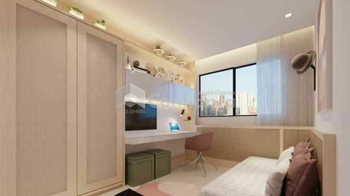 Imagem 17 de 21 de Apartamentos Alto Padrão Em Construção No Bairro Aldeota, Fortaleza/ce - 380