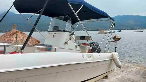 Imagem 6 de 25 de Lancha Fishing 21 Motor Yamaha 4 Tempos 150 Hp