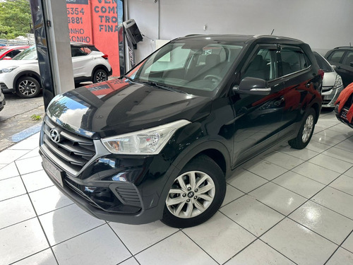 Hyundai Creta 1.6 Action Flex Aut. 5p