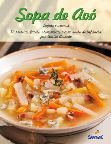 comprar Sopa De Avo - Senac Editora