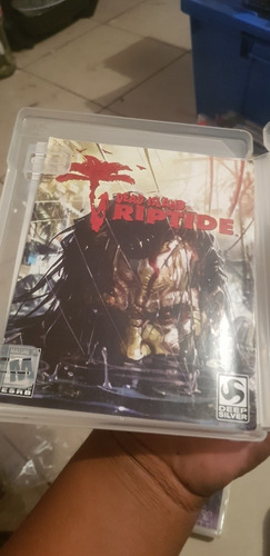 Dead Island Riptide Para Ps3 Original (Usado)