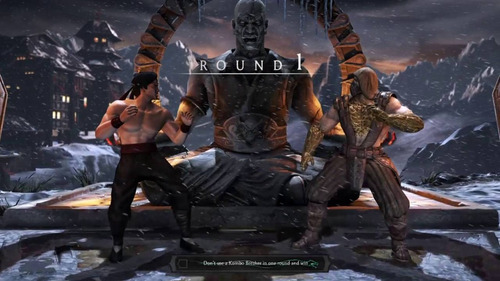 Mortal Kombat Xl Ps4 ¡ Totalmente Nuevo Y Sellado!