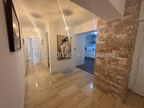 Apartamento En Venta Prados Del Este 25-21644. Jt