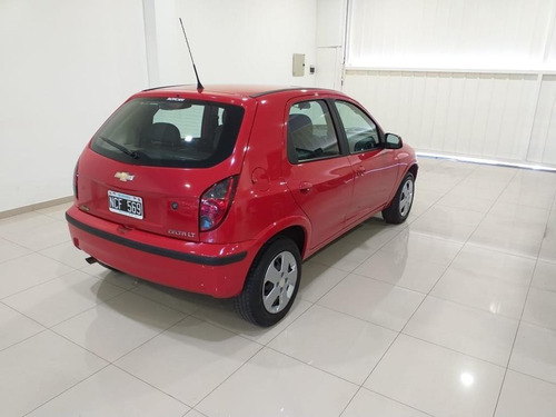 Chevrolet Celta Lt 5p Abs + Airbag 2013