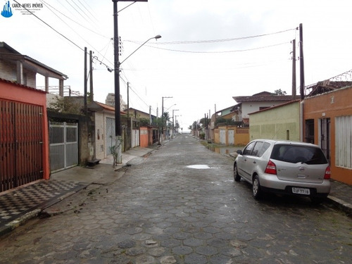 Imagem 7 de 15 de 2354-casa Lote Inteiro Lado Praia!aceita Financiamento Banc.