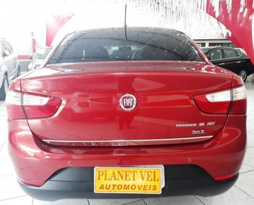 Grand Siena 1.6 Mpi Essence 16v Flex 4p Manual