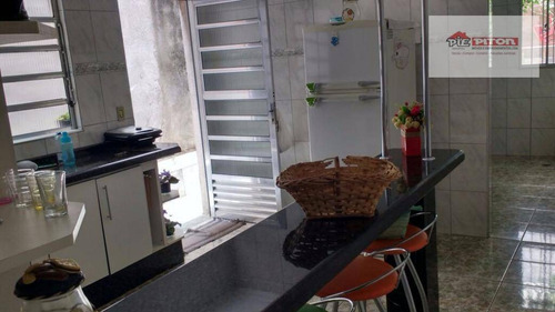 Imagem 9 de 20 de Sobrado À Venda, 90 M² Por R$ 450.000,00 - Cangaíba - São Paulo/sp - So1849