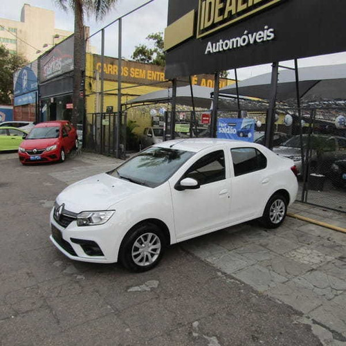 Imagem 2 de 15 de Renault Logan Zen
