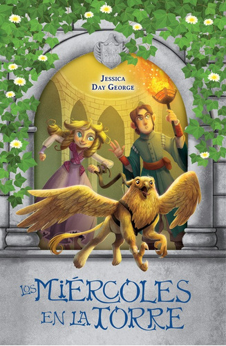 Castillo Glower 2 - Los Miércoles En La Torre, De Day George, Jessica. Serie Ficción Infantil Editorial Alfaguara Infantil, Tapa Blanda En Español, 2015