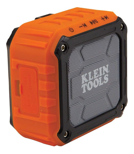Klein Tools Aepjs1 Bocina Bluetooth, Bocina Portátil Inalá
