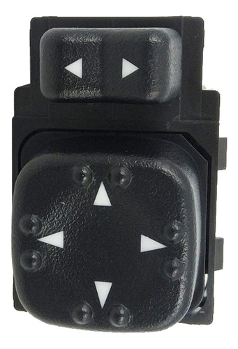 Interruptor De Espejo Eléctrico