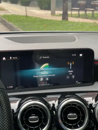 Mercedes-Benz Clase A A200 AMG LINE 1.3 TURBO AUTOMÁTICO