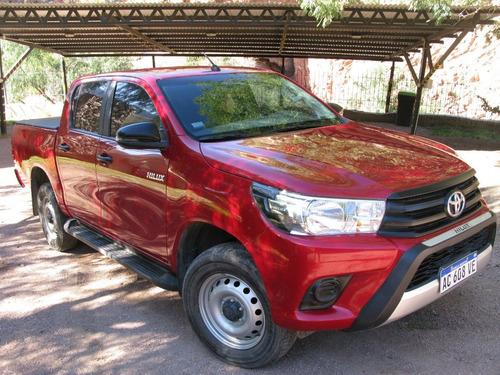 Toyota Hilux 2.4 - 4x2