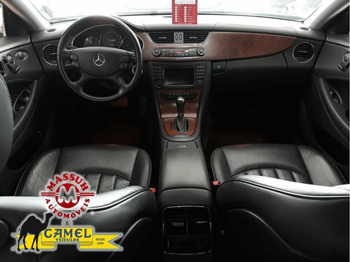 Mercedes-benz Cls 350 3.5 Avantgarde V6 Gasolina 4p