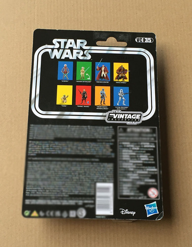 Star Wars Mace Windu Vintage Collection (Usado)