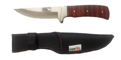 Cuchillo Safari 20 Cm De Hoja Sf549 Febo