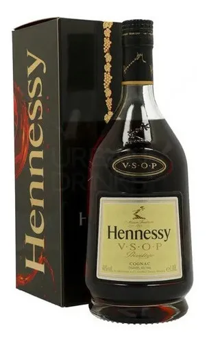 Cognac Hennessy Vsop Privilege 1 Litro Original | MercadoLivre