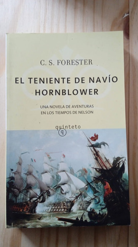 Teniente De Navío Hornblower / Forrester