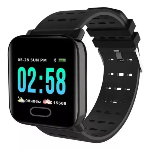 Smartband a6 caracteristicas hotsell