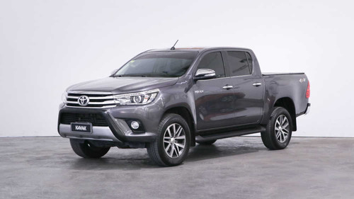 Imagen 3 de 15 de Toyota Hilux 2.8 Cd Srx 177cv 4x4 - 332545 - C
