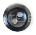 Imagen 3 de 6 de Botones 2 Ojales Art 365 Numero 14 De 9mm X 144 Unidades