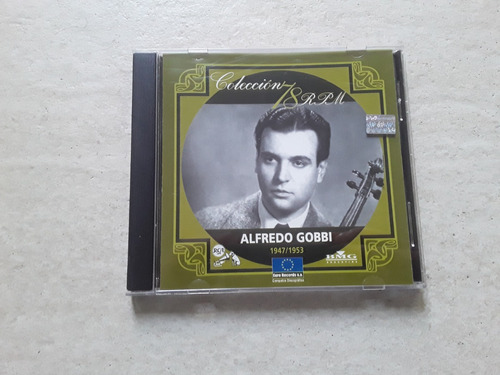 Alfredo Gobbi - 1947 / 1953 - Cd / Kktus