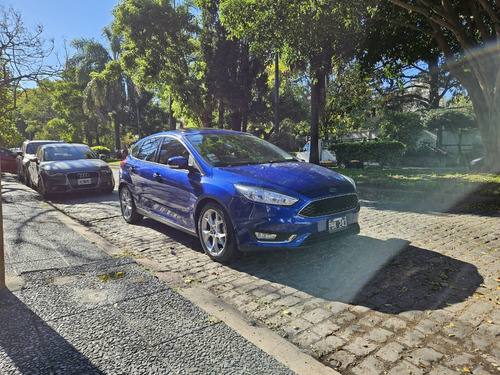 Ford Focus III 2.0 Se Plus At6