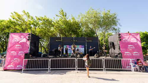 Alquiler De Sonido E Iluminación Para Eventos