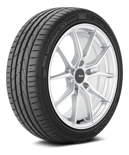 Pneu 205/45R17 88W Run Flat Hankook Ventus S1 Evo 2 K117B Aro 17