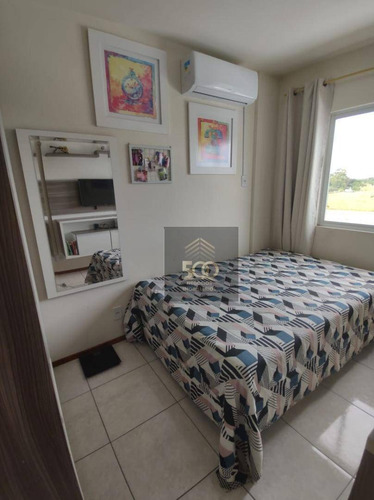 Imagem 13 de 28 de Apartamento À Venda, 48 M² Por R$ 167.000,00 - Guarda Do Cubatão - Palhoça/sc - Ap1868