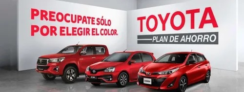 Plan De Ahorro Toyota Corolla Cross Xei Cvt100%