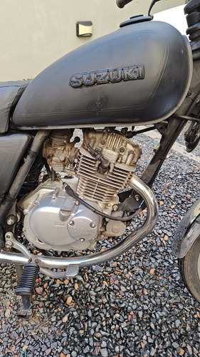 Suzuki Gn 125 Para Cafetear
