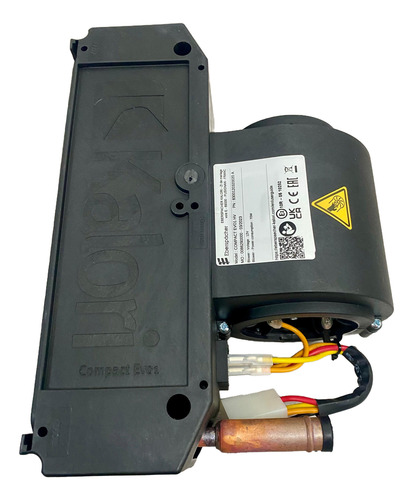 Caja Calefactora Universal Kalori 12 Volt (258x199x114)