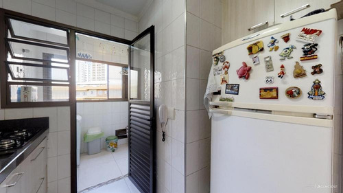 Imagem 9 de 23 de Apartamento Semimobiliado De 2 Dormitórios No Bairro Vila Antonio - Ap23236v