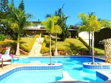 Imagem 1 de 14 de Chacaras Em Condominio De Atibaia