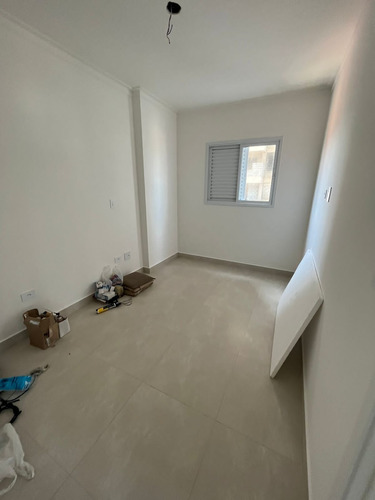 Imagem 29 de 30 de Oportunidade - Ultima Unidade! Apartamento 2 Dormitórios, 1 Suíte, Varanda Gourmet Frente Pro Mar, Lazer Completo, Financiamento Banco Ou Direto! - Ap00831 - 70716306