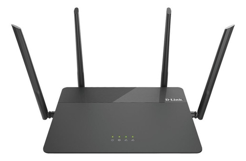 Router D-Link AC1900 DIR-878 negro