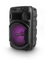 Comprar Parlante Bafle Potenciado Bluetooth Crown Mustang