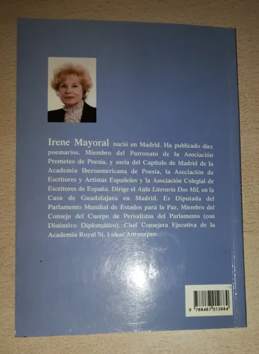 Hotel Habitación 202 Irene Mayoral Altazor De Poesía (Usado)