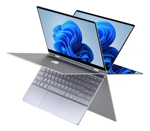 Notebook Maxbook Bmax Y13 Pro Intel N100 16gb 512gb W11 2in1 Gris ...