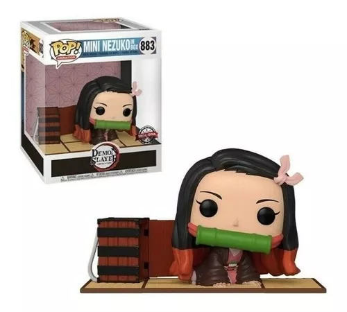 Funko Pop Animation Demon Slayer: Kimetsu No Yaiba - Haganezuka 1407