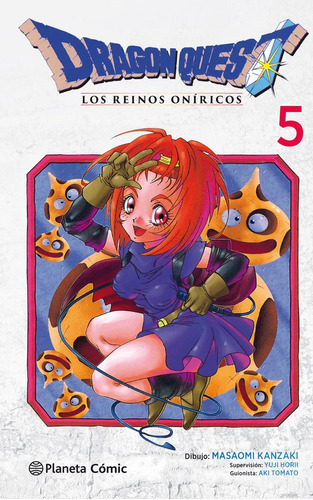 Dragon Quest Vi Nãâº 05/10, De Kanzaki, Masaomi. Editorial Planeta Cómic, Tapa Blanda En Español