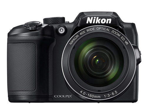 Nikon Coolpix B B500 compacta avanzada color negro