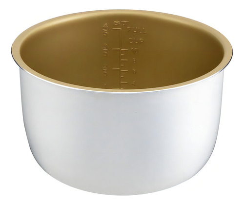 Panela de Pressão BPP02G Gold 5L 900W Britânia