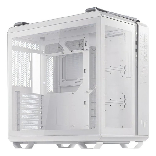 Gabinete Asus Gt502 Tuf Gaming White Nuevo Leer Descripcion Blanco (Usado)