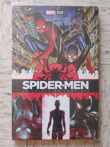 Marvel Cómics Deluxe Spider-men La Colección Completa 